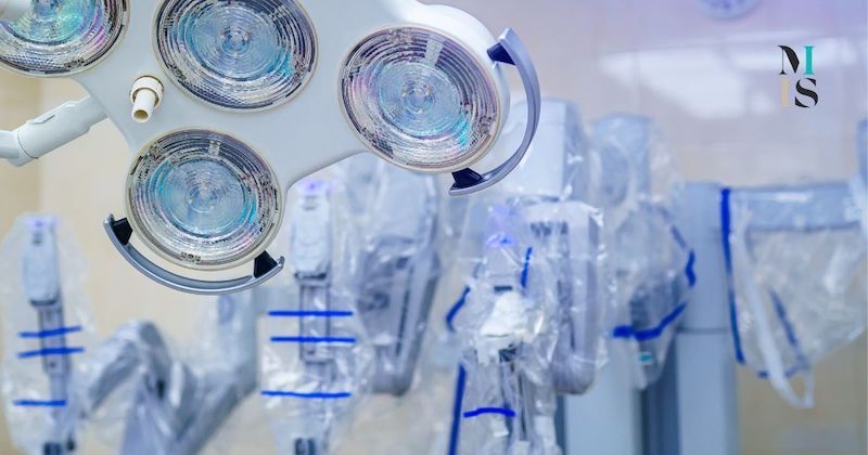 Robotic Surgery vs. Traditional Laparoscopy